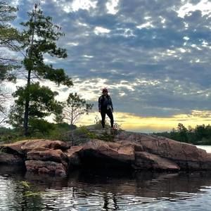 Meet your Posher, Theresa